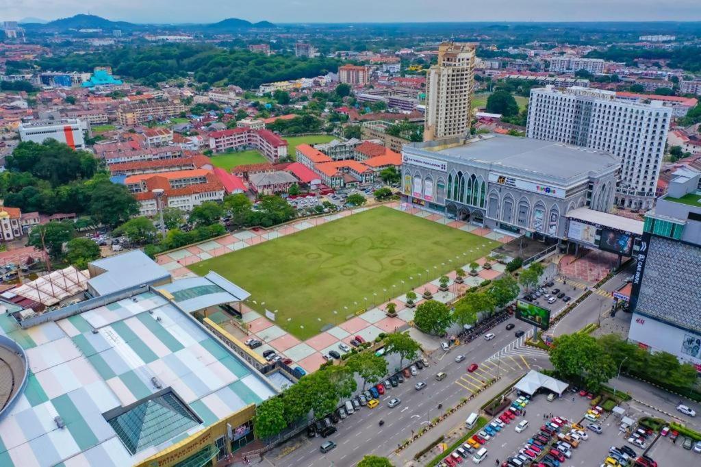 Grand Ct Hotel Malacca Ngoại thất bức ảnh