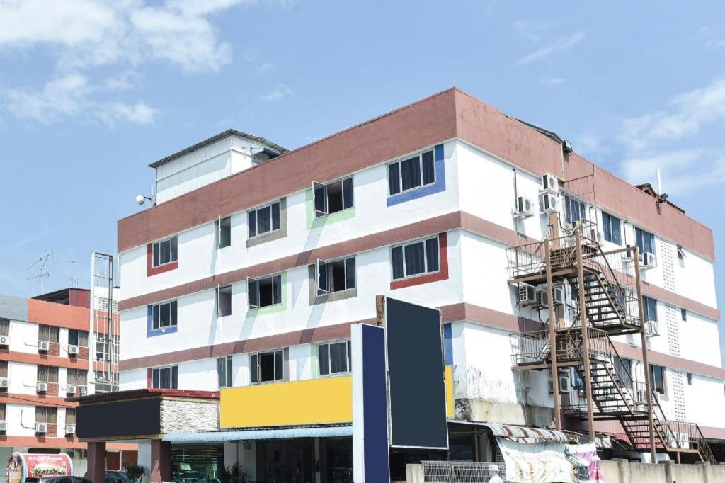 Grand Ct Hotel Malacca Ngoại thất bức ảnh