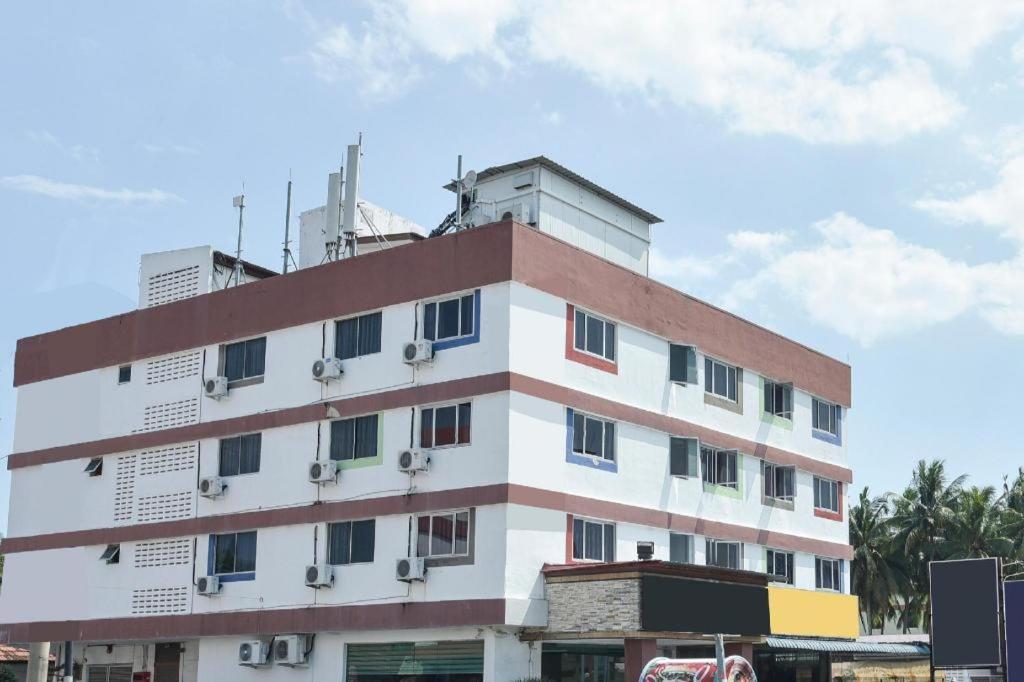 Grand Ct Hotel Malacca Ngoại thất bức ảnh