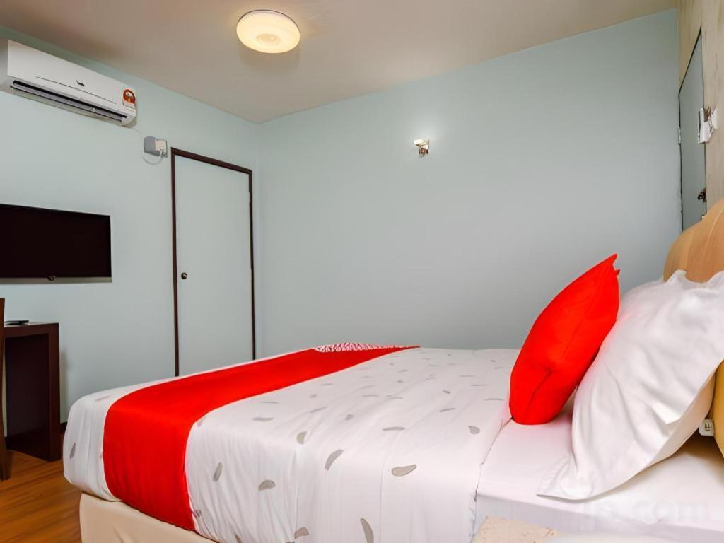 Grand Ct Hotel Malacca Ngoại thất bức ảnh