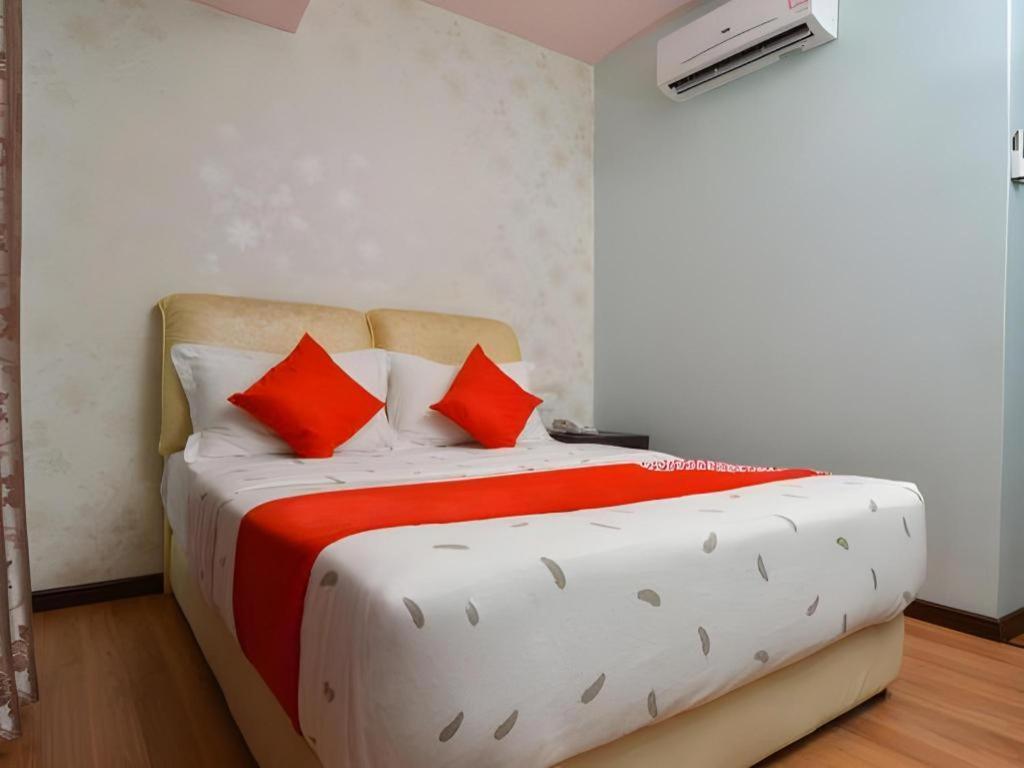 Grand Ct Hotel Malacca Ngoại thất bức ảnh