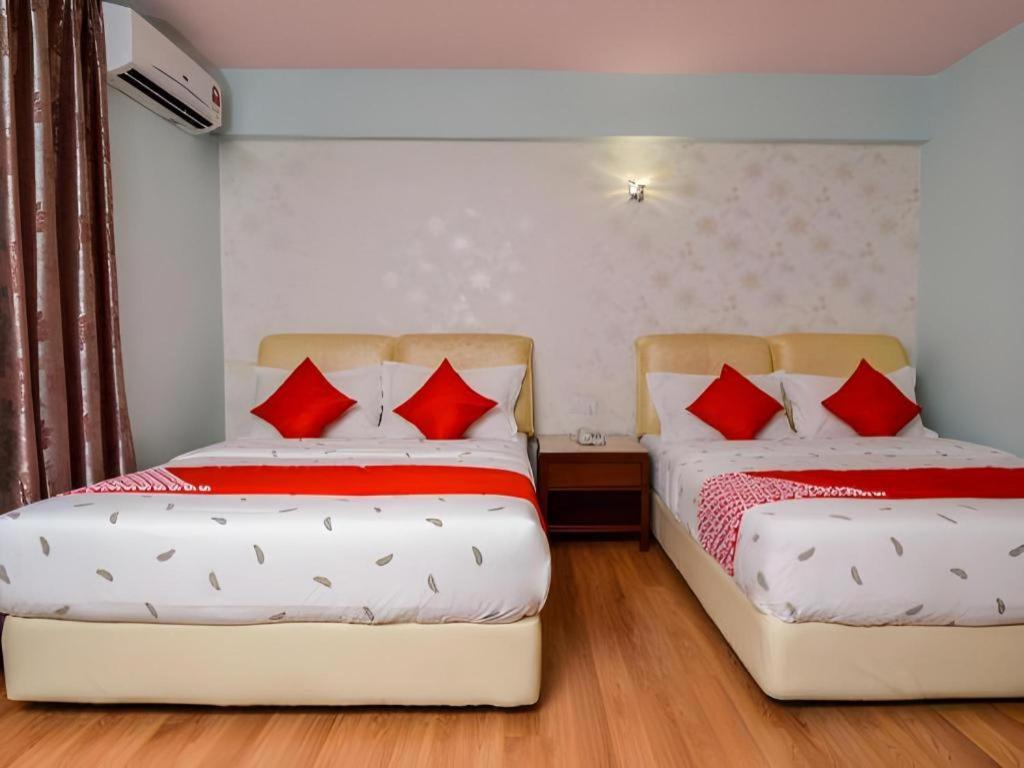 Grand Ct Hotel Malacca Ngoại thất bức ảnh