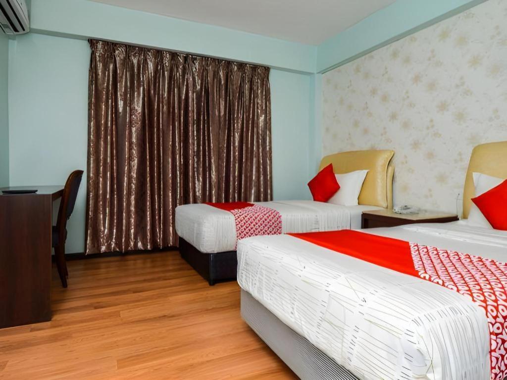 Grand Ct Hotel Malacca Ngoại thất bức ảnh