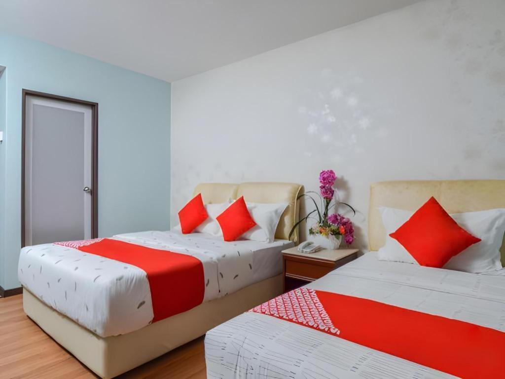 Grand Ct Hotel Malacca Ngoại thất bức ảnh