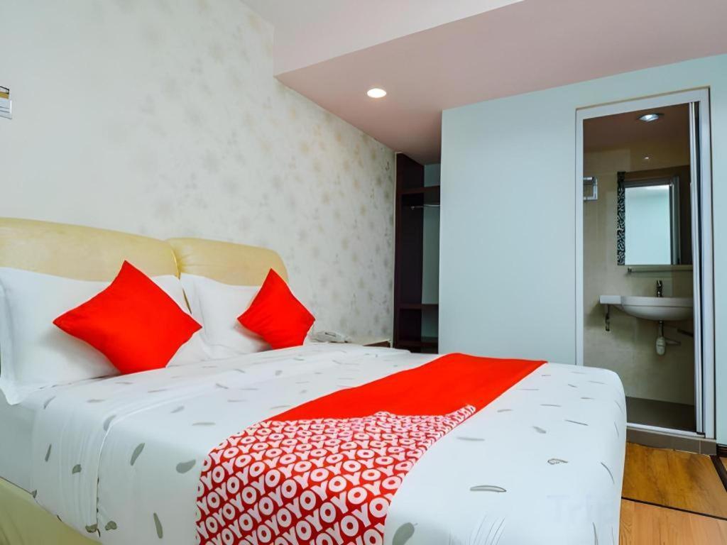 Grand Ct Hotel Malacca Ngoại thất bức ảnh