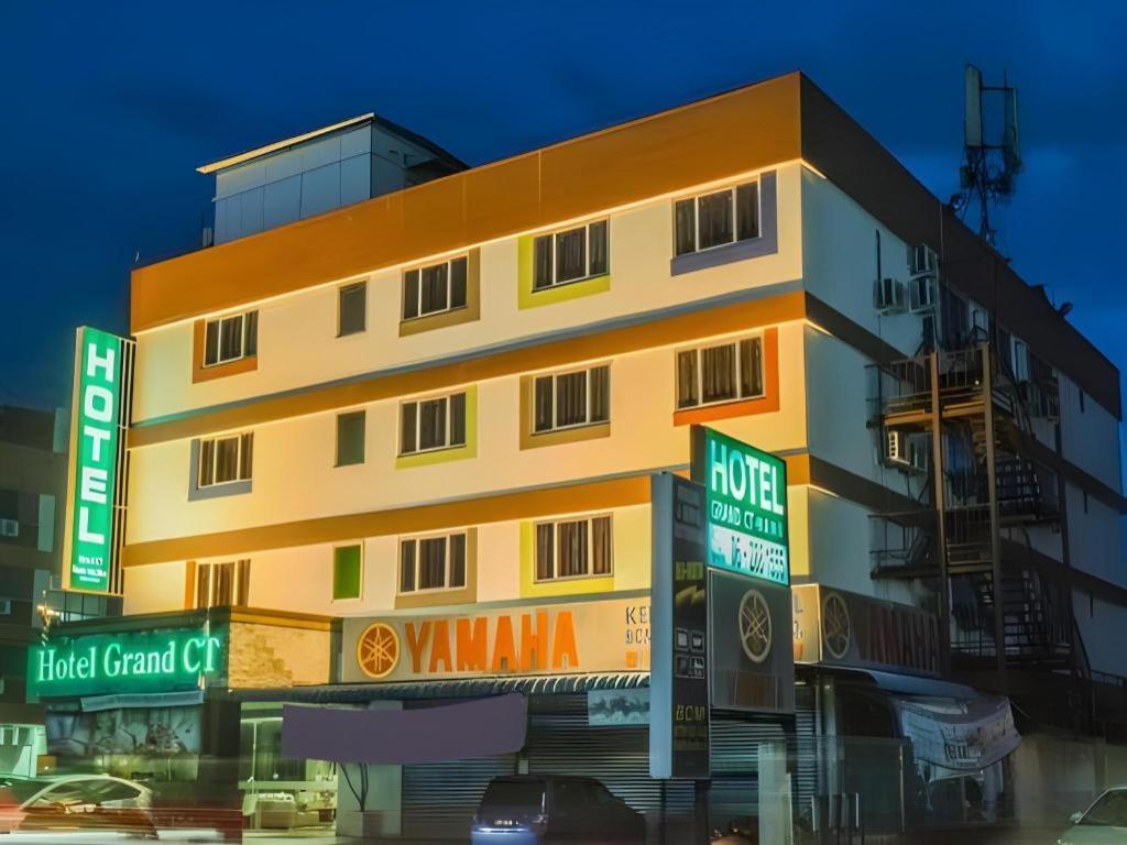 Grand Ct Hotel Malacca Ngoại thất bức ảnh