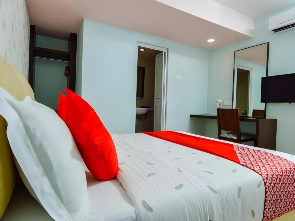 Grand Ct Hotel Malacca Ngoại thất bức ảnh