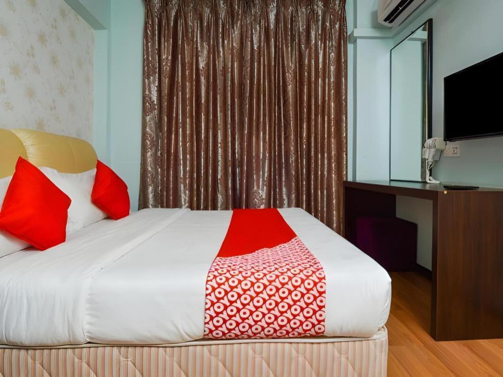 Grand Ct Hotel Malacca Ngoại thất bức ảnh