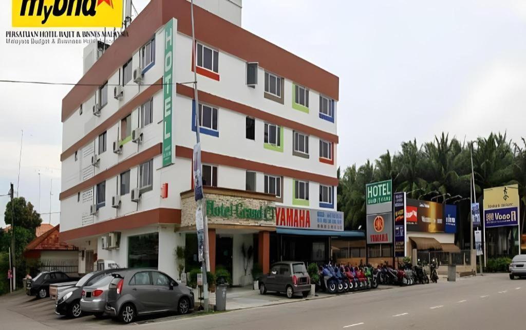 Grand Ct Hotel Malacca Ngoại thất bức ảnh