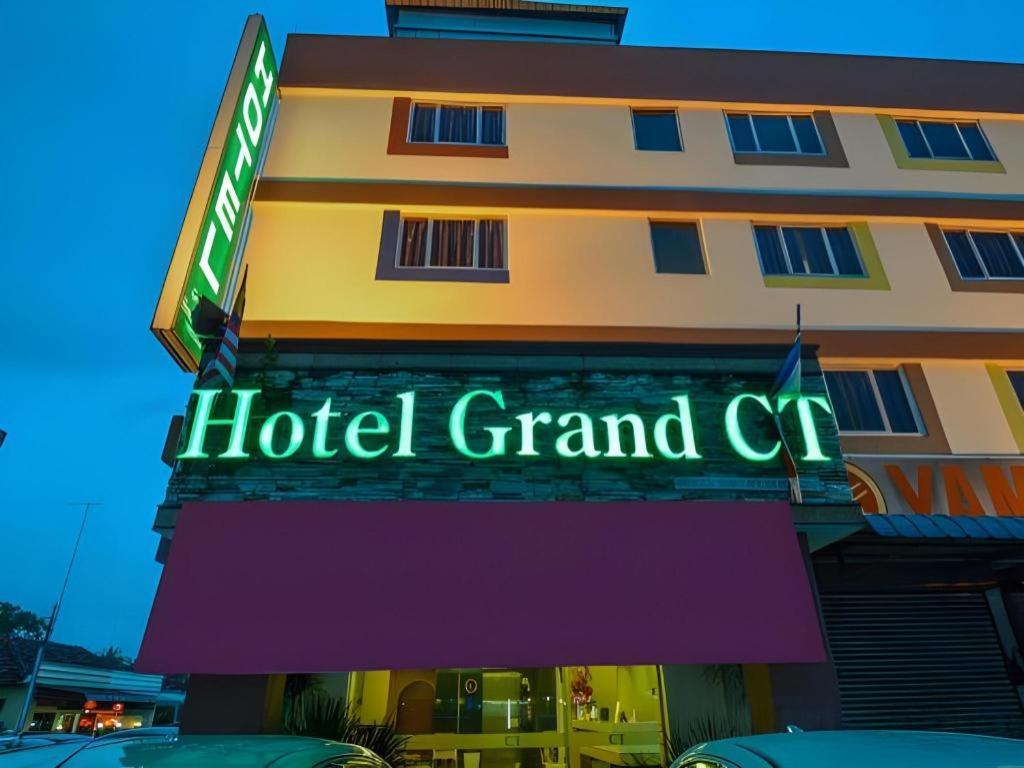 Grand Ct Hotel Malacca Ngoại thất bức ảnh