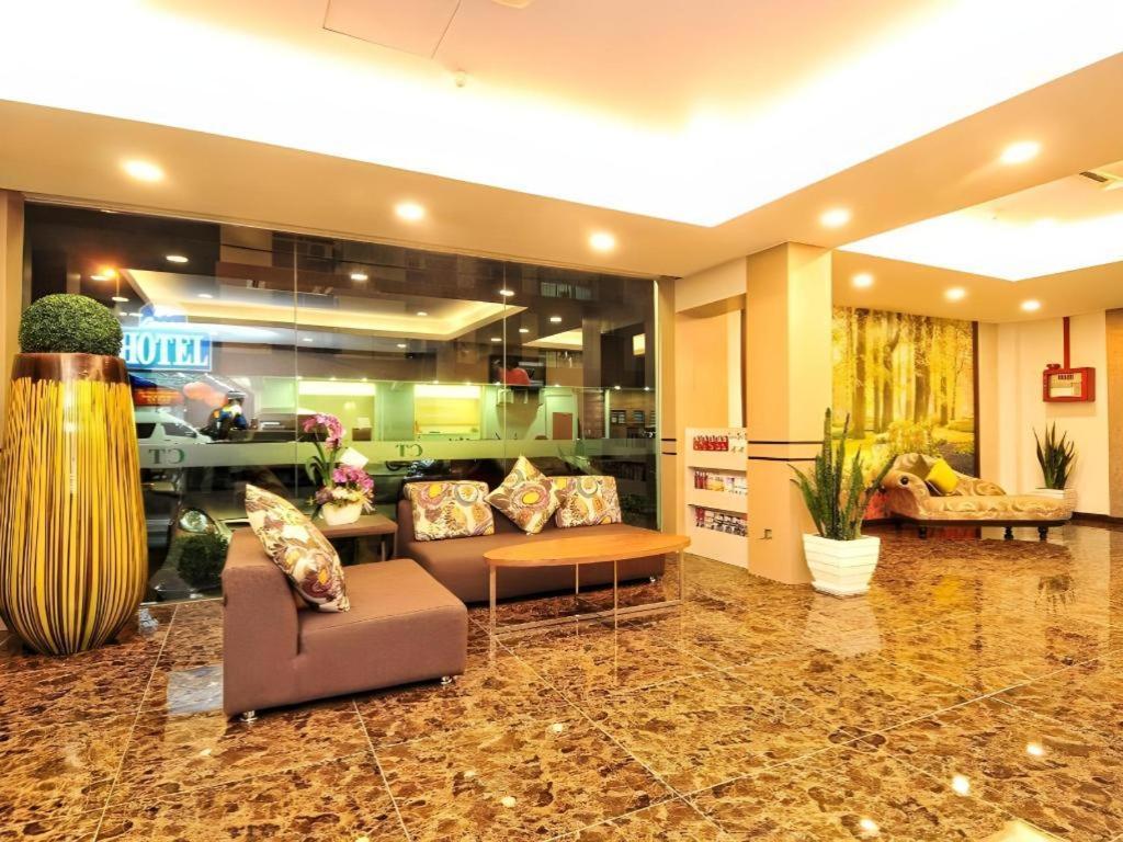 Grand Ct Hotel Malacca Ngoại thất bức ảnh