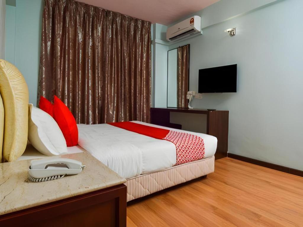 Grand Ct Hotel Malacca Ngoại thất bức ảnh