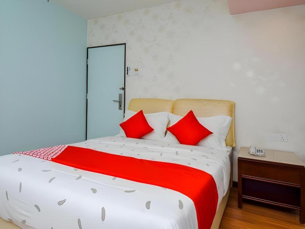 Grand Ct Hotel Malacca Ngoại thất bức ảnh