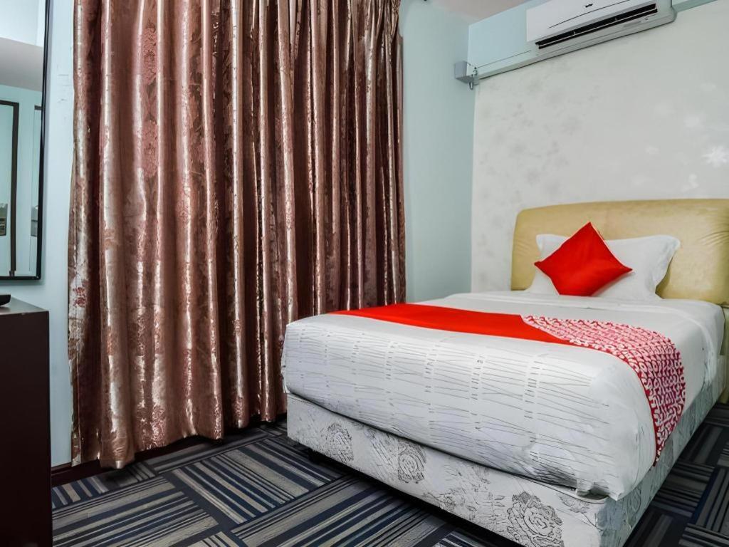 Grand Ct Hotel Malacca Ngoại thất bức ảnh