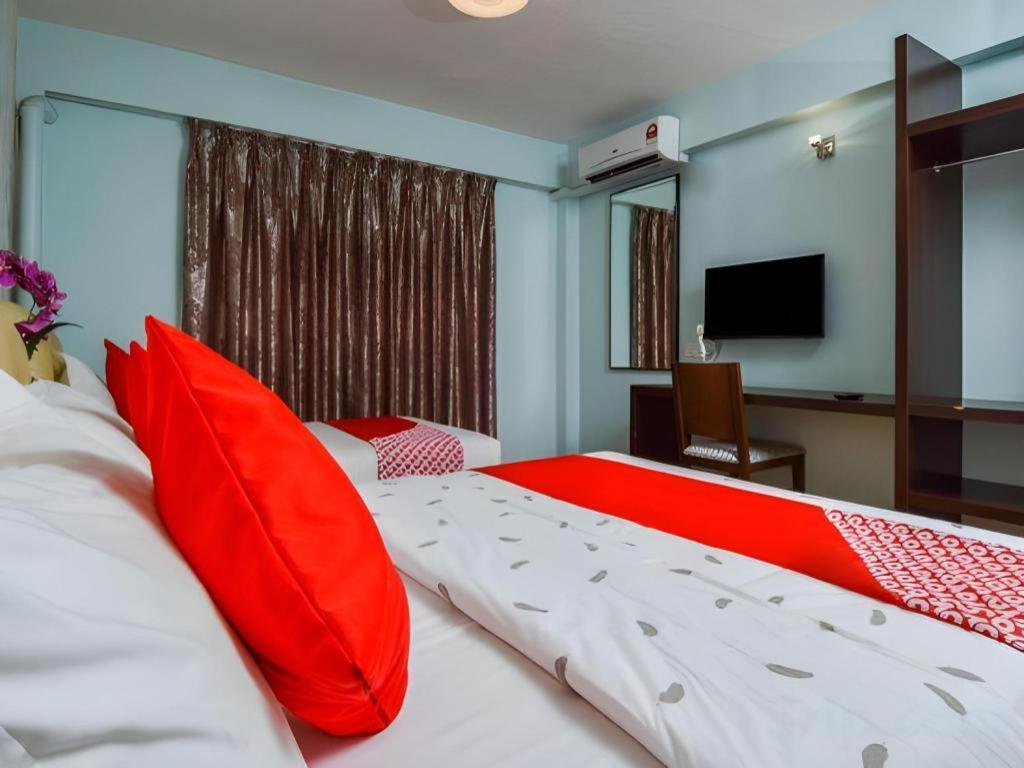 Grand Ct Hotel Malacca Ngoại thất bức ảnh