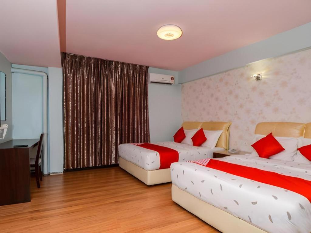 Grand Ct Hotel Malacca Ngoại thất bức ảnh