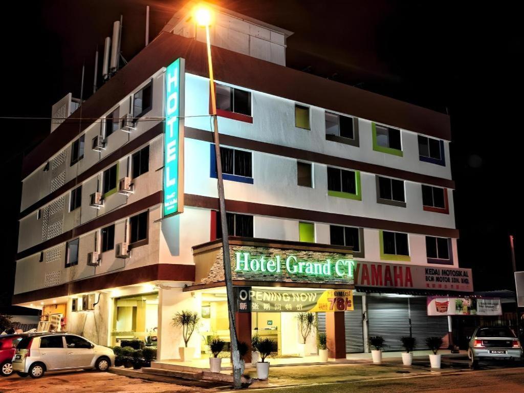 Grand Ct Hotel Malacca Ngoại thất bức ảnh