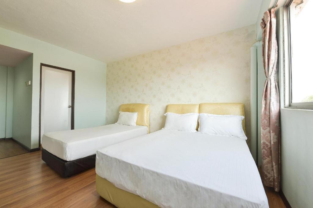 Grand Ct Hotel Malacca Ngoại thất bức ảnh