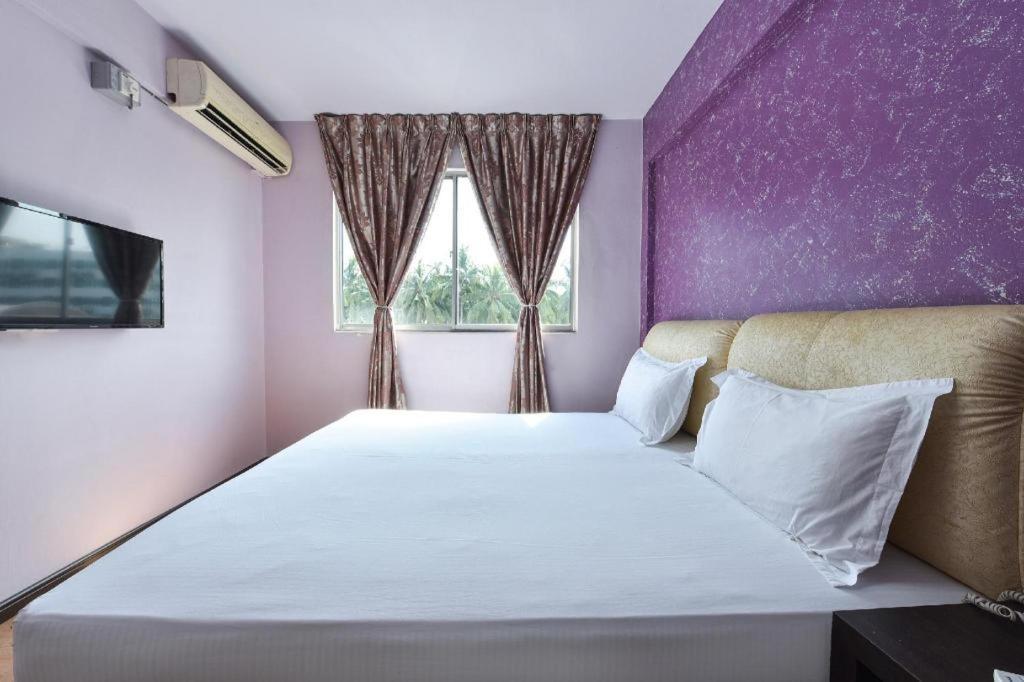 Grand Ct Hotel Malacca Ngoại thất bức ảnh