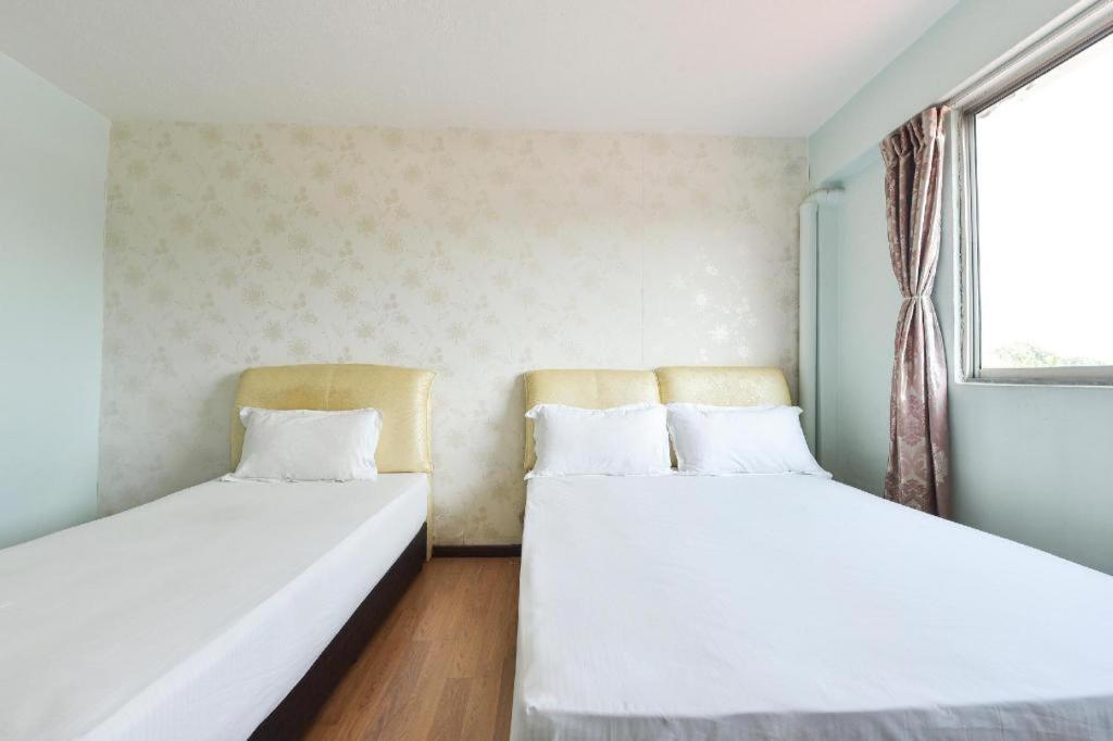 Grand Ct Hotel Malacca Ngoại thất bức ảnh