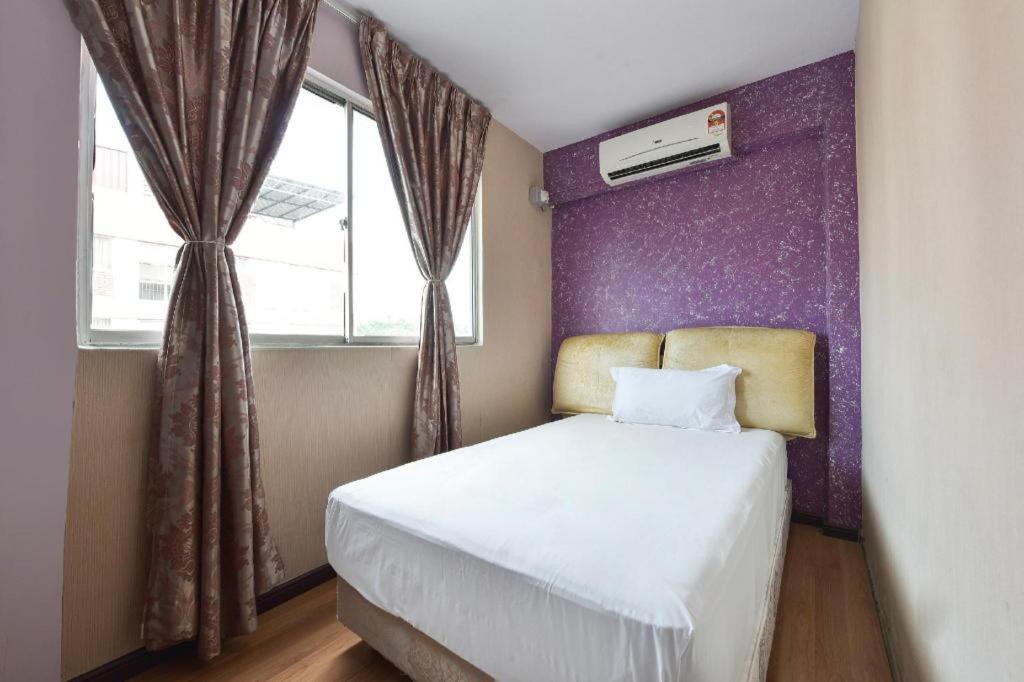 Grand Ct Hotel Malacca Ngoại thất bức ảnh