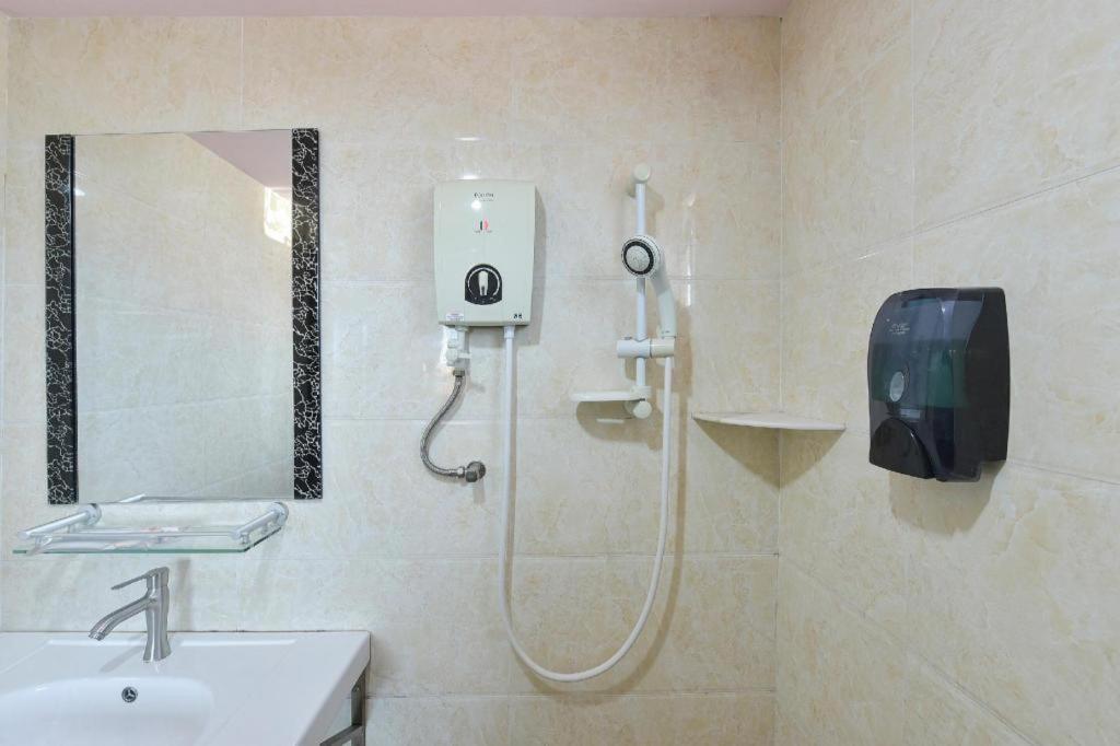 Grand Ct Hotel Malacca Ngoại thất bức ảnh