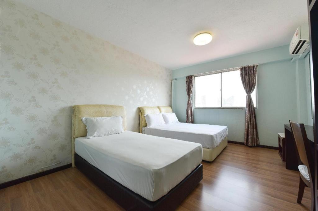Grand Ct Hotel Malacca Ngoại thất bức ảnh