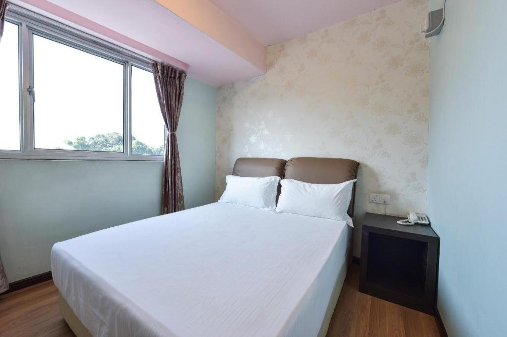 Grand Ct Hotel Malacca Ngoại thất bức ảnh