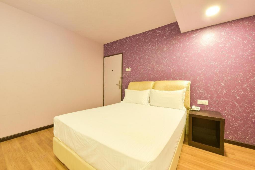 Grand Ct Hotel Malacca Ngoại thất bức ảnh