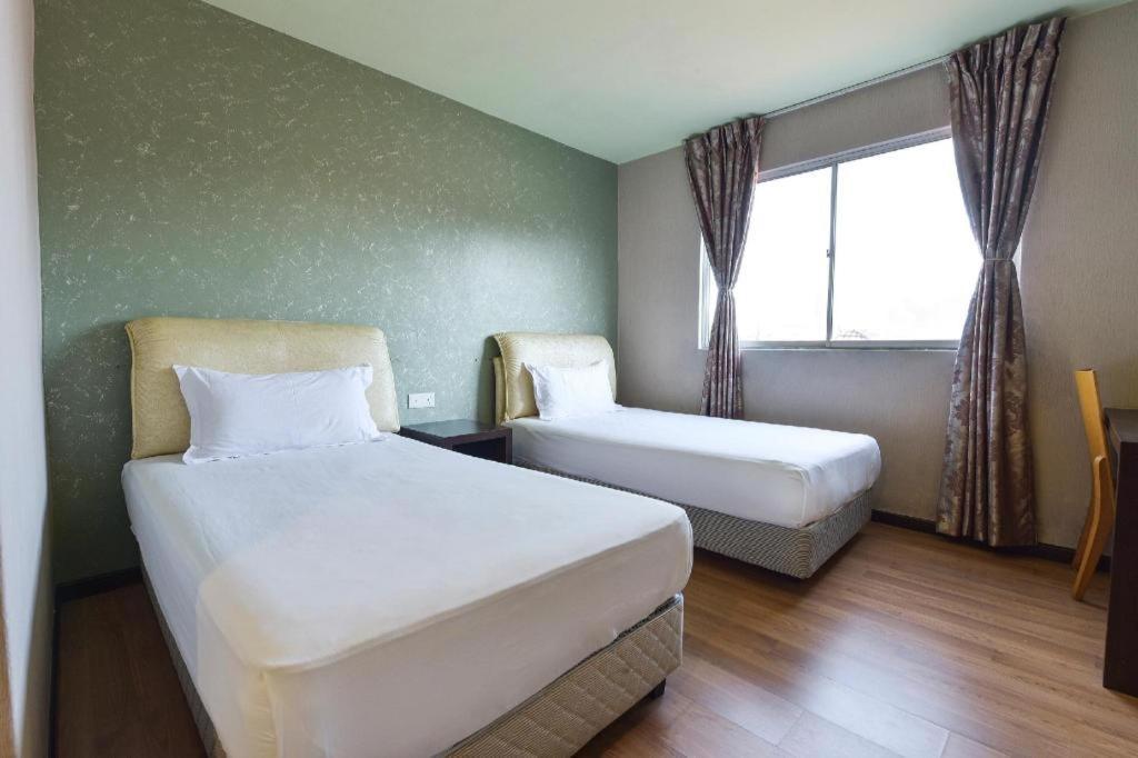 Grand Ct Hotel Malacca Ngoại thất bức ảnh