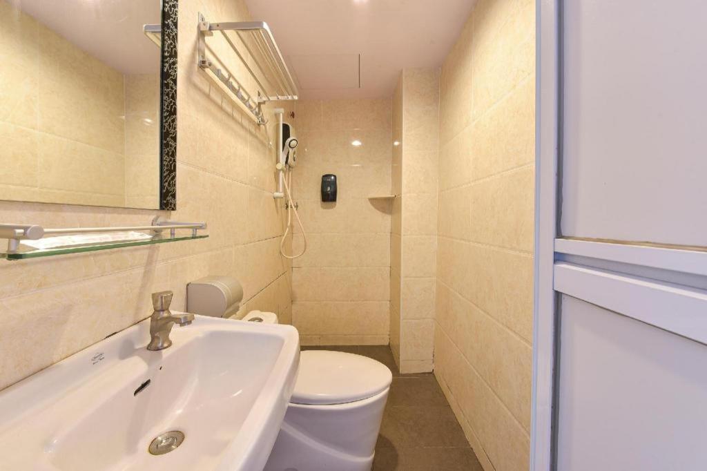 Grand Ct Hotel Malacca Ngoại thất bức ảnh