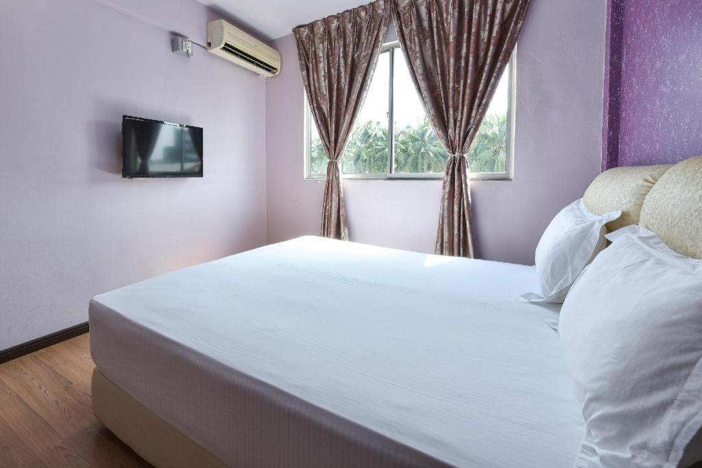 Grand Ct Hotel Malacca Ngoại thất bức ảnh