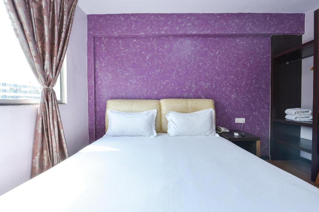 Grand Ct Hotel Malacca Ngoại thất bức ảnh