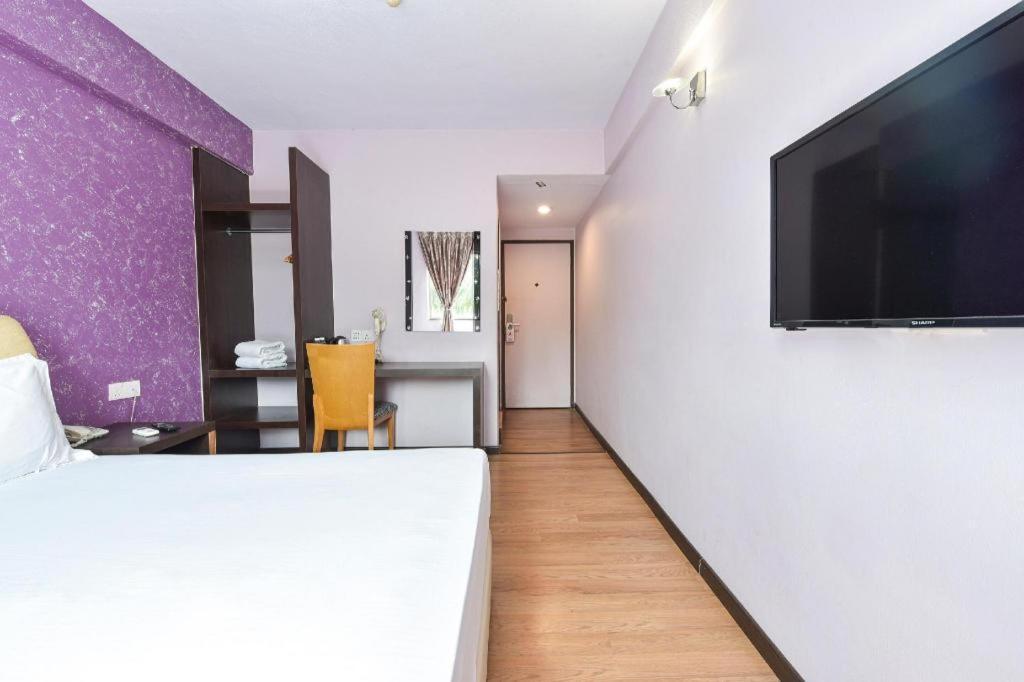 Grand Ct Hotel Malacca Ngoại thất bức ảnh
