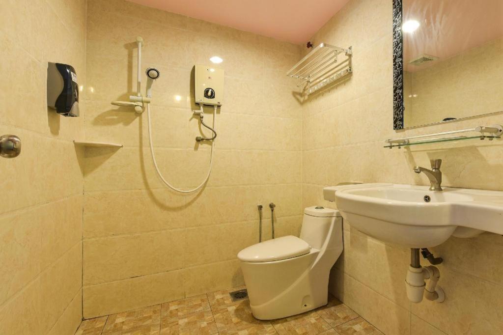 Grand Ct Hotel Malacca Ngoại thất bức ảnh