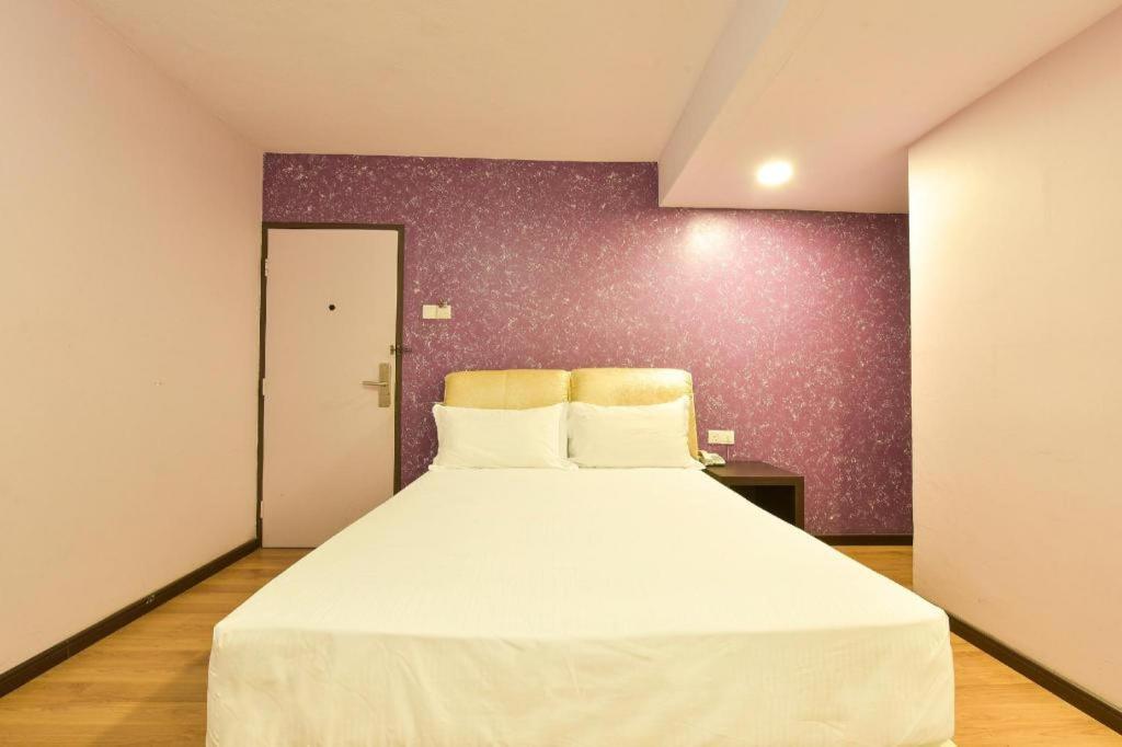 Grand Ct Hotel Malacca Ngoại thất bức ảnh