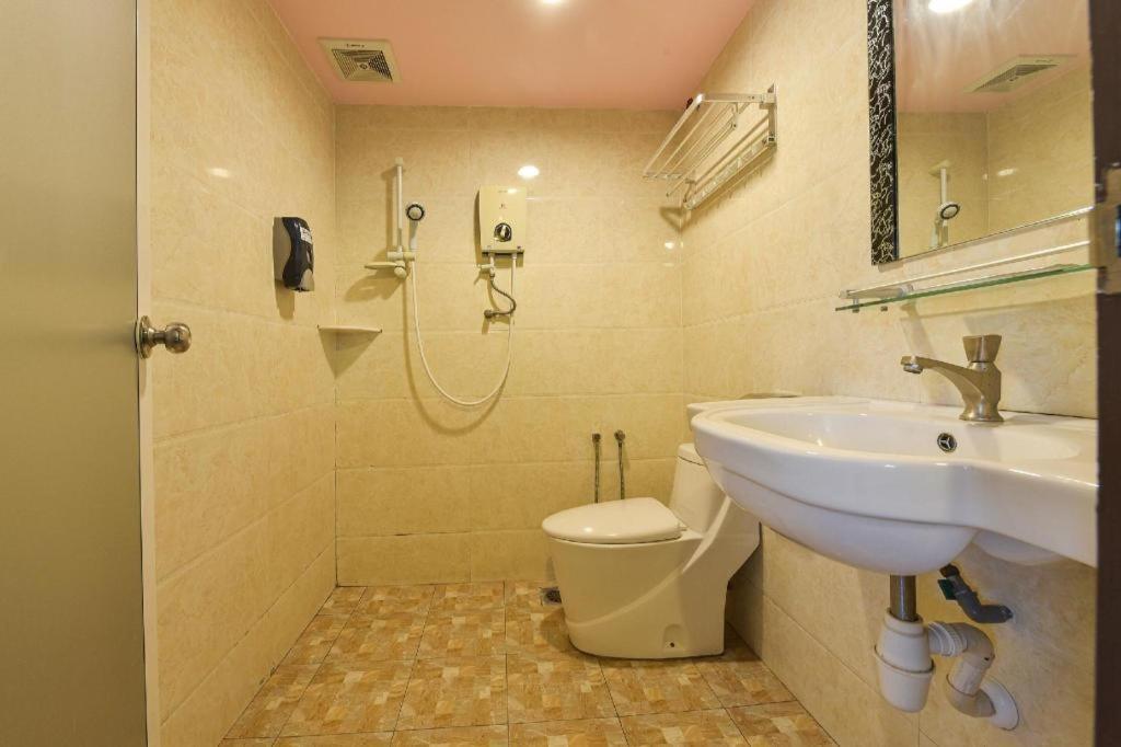 Grand Ct Hotel Malacca Ngoại thất bức ảnh