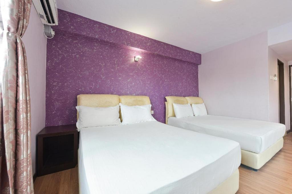 Grand Ct Hotel Malacca Ngoại thất bức ảnh