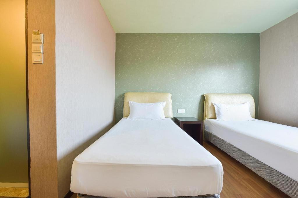 Grand Ct Hotel Malacca Ngoại thất bức ảnh