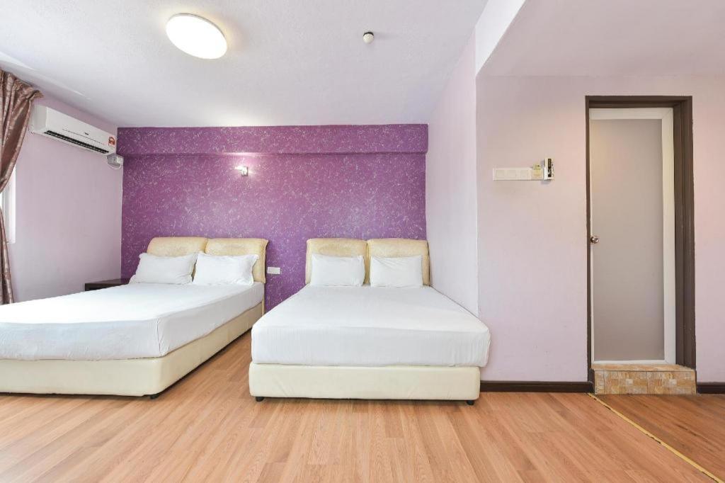 Grand Ct Hotel Malacca Ngoại thất bức ảnh