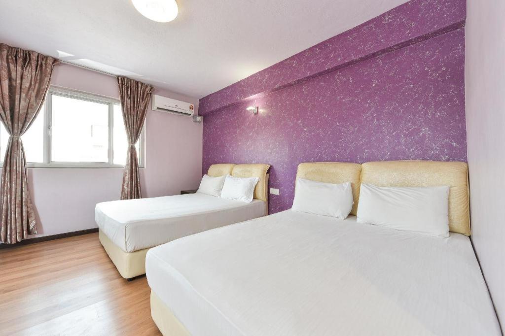 Grand Ct Hotel Malacca Ngoại thất bức ảnh