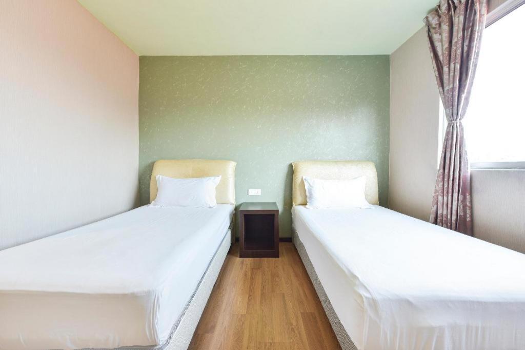 Grand Ct Hotel Malacca Ngoại thất bức ảnh