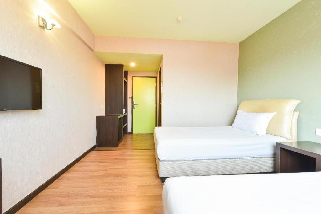 Grand Ct Hotel Malacca Ngoại thất bức ảnh