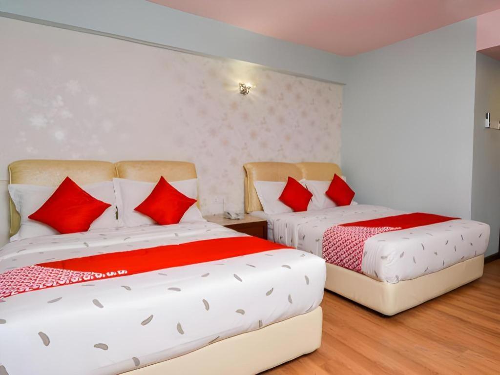 Grand Ct Hotel Malacca Ngoại thất bức ảnh