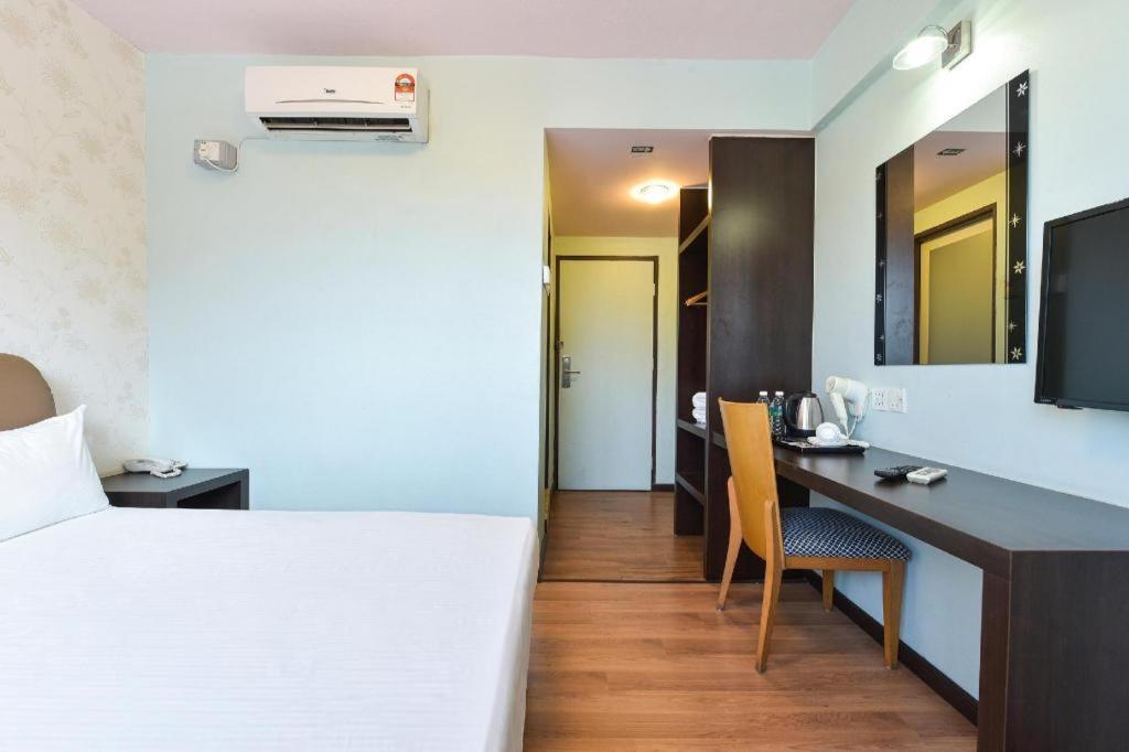 Grand Ct Hotel Malacca Ngoại thất bức ảnh