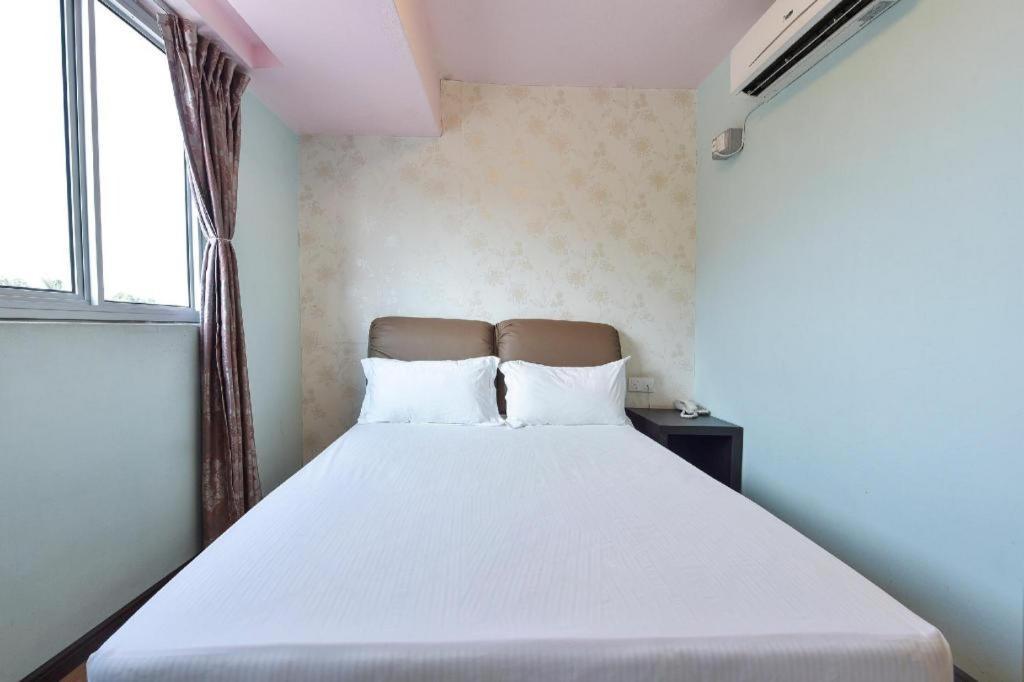 Grand Ct Hotel Malacca Ngoại thất bức ảnh